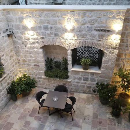 Palazzo Sindik Apartment Kotor Bagian luar foto