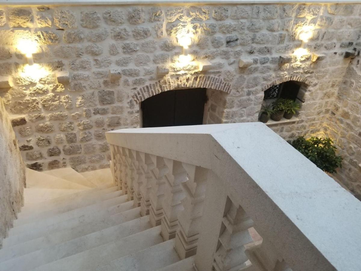 Palazzo Sindik Apartment Kotor Bagian luar foto