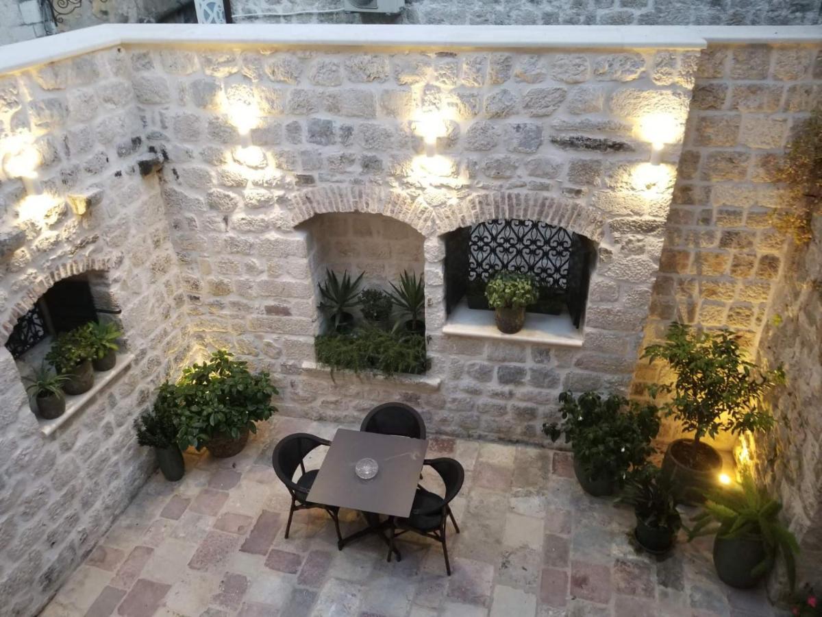 Palazzo Sindik Apartment Kotor Bagian luar foto