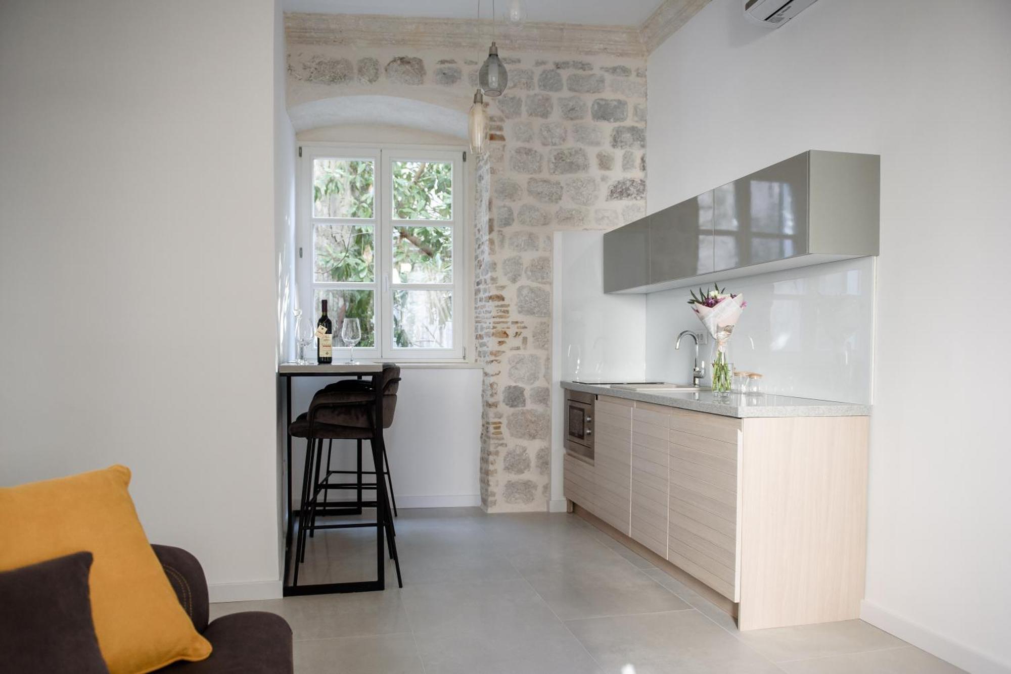 Palazzo Sindik Apartment Kotor Bagian luar foto