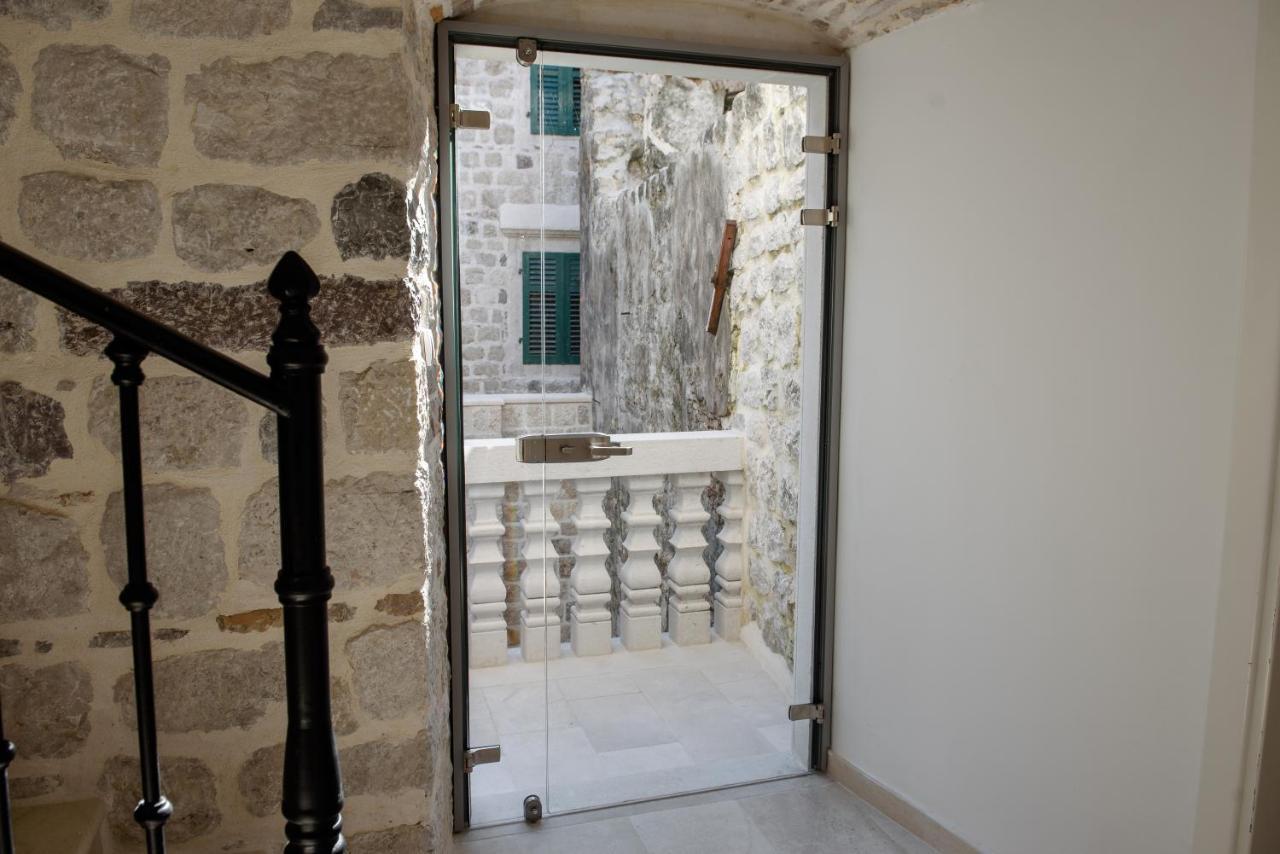 Palazzo Sindik Apartment Kotor Bagian luar foto