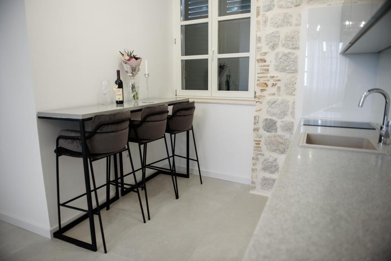 Palazzo Sindik Apartment Kotor Bagian luar foto