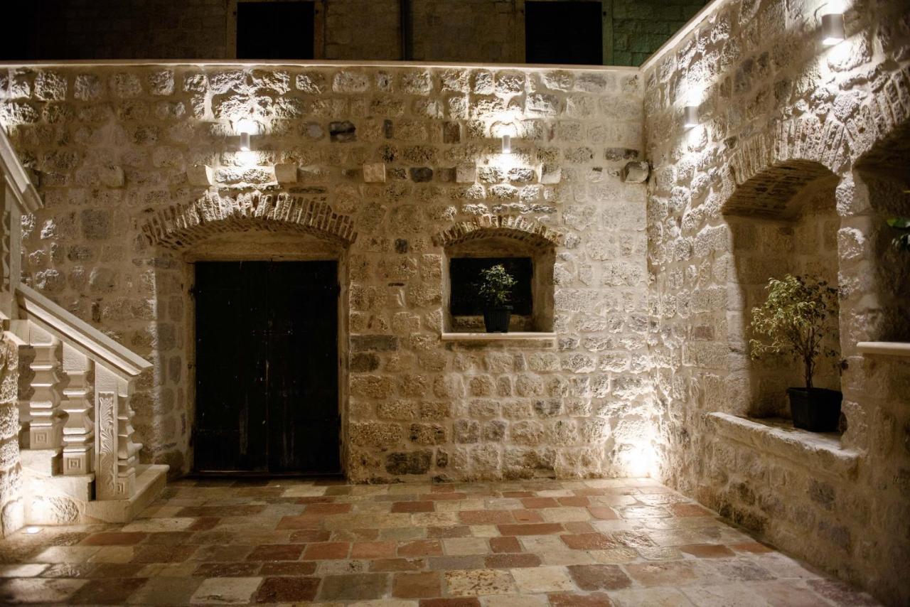 Palazzo Sindik Apartment Kotor Bagian luar foto