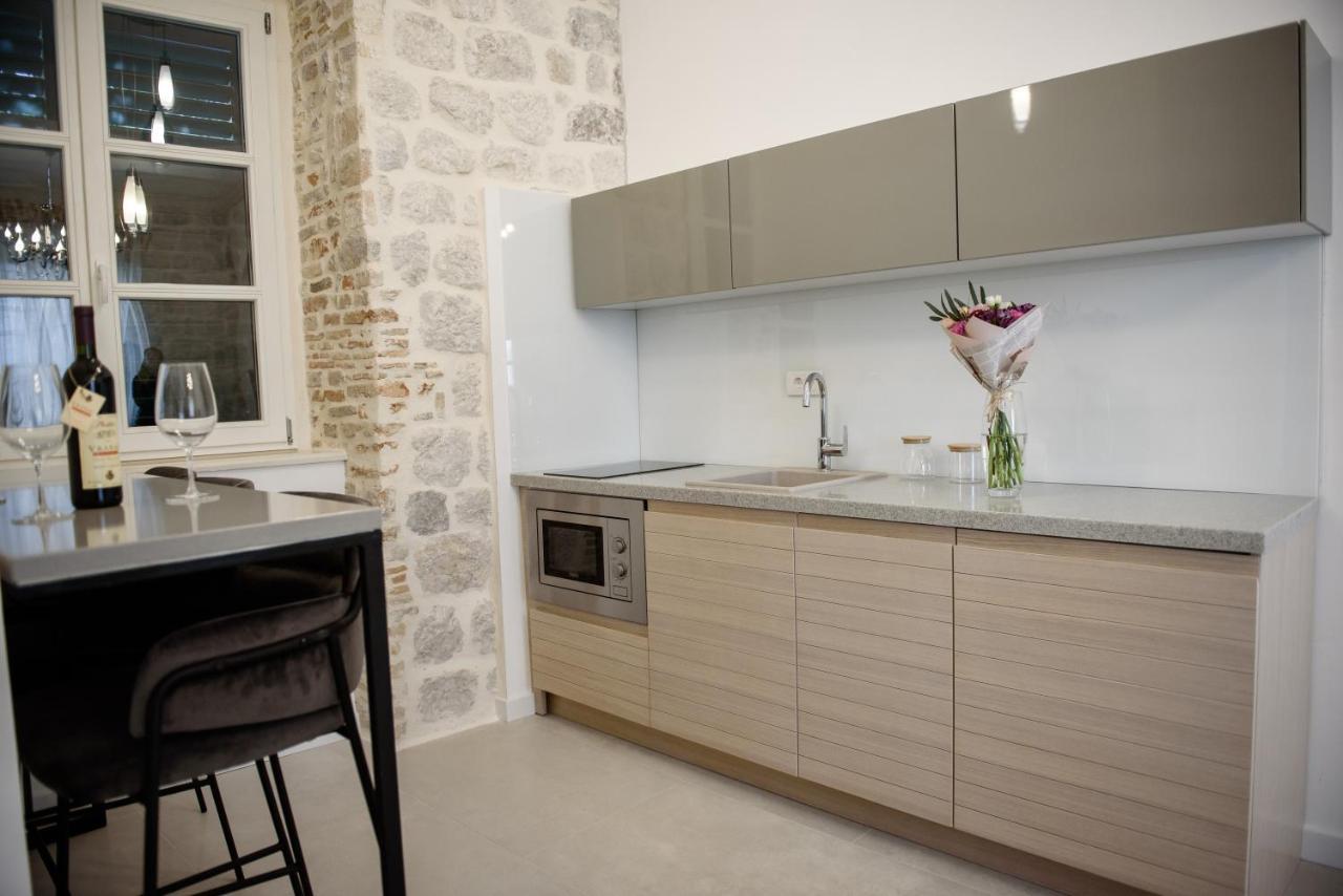 Palazzo Sindik Apartment Kotor Bagian luar foto