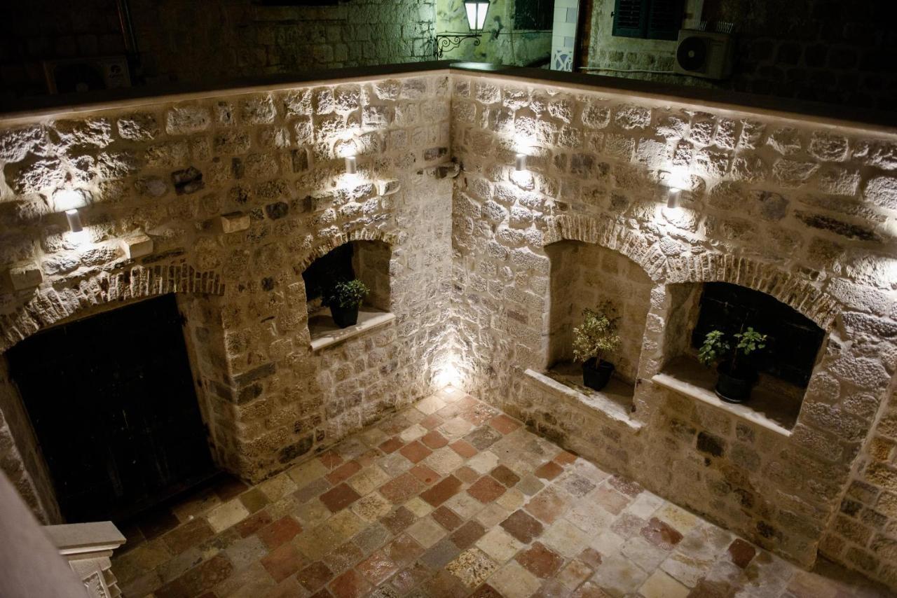Palazzo Sindik Apartment Kotor Bagian luar foto