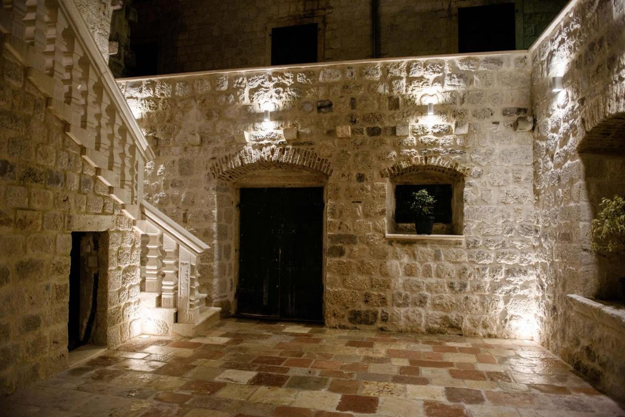 Palazzo Sindik Apartment Kotor Bagian luar foto