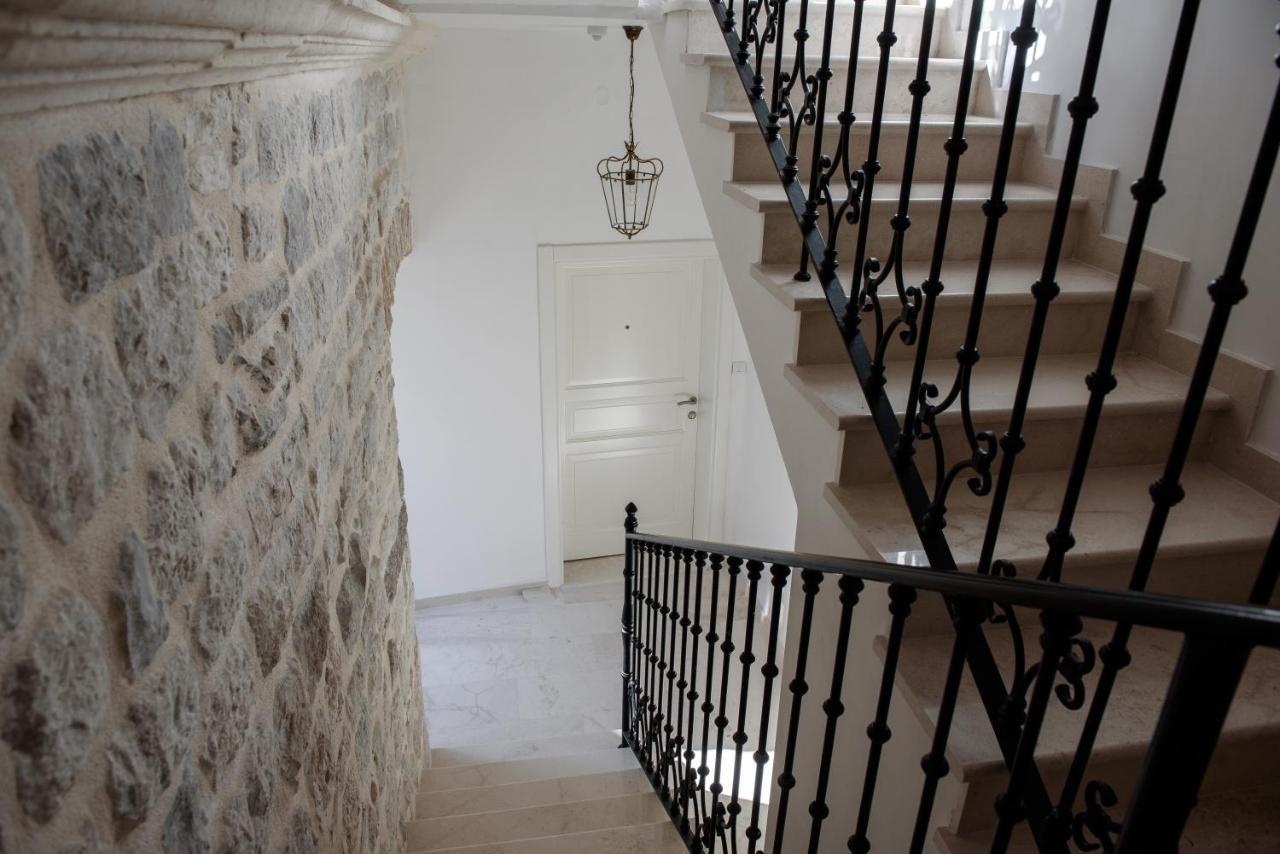 Palazzo Sindik Apartment Kotor Bagian luar foto